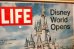 画像2: ct-200101-52 LIFE Magazine Cover / October 15. 1971 Disney World Opens (2)