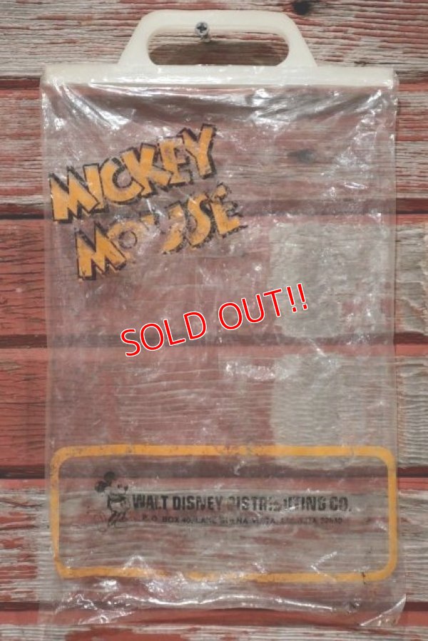 画像8: ct-200101-19 Mickey Mouse / DAKIN 1970's Figure