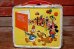 画像1: ct-191211-36 Disney on Parade / ALADDIN 1960's Metal Lunch Box (1)