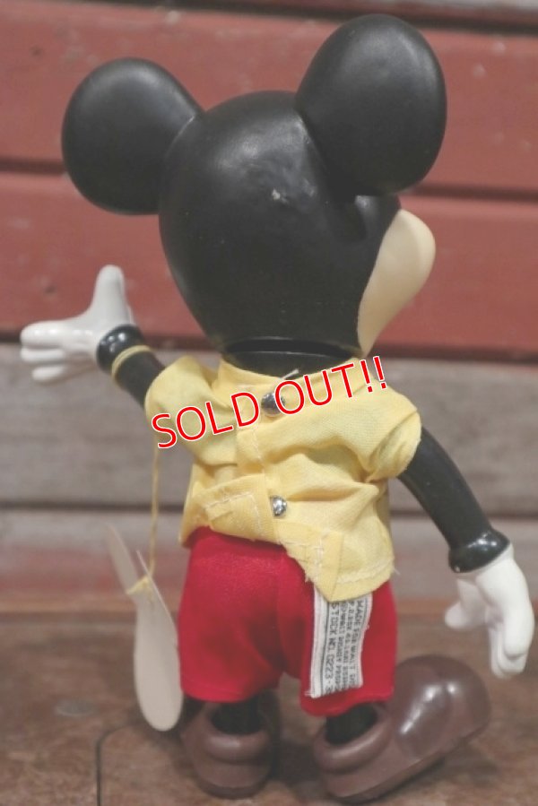画像6: ct-200101-19 Mickey Mouse / DAKIN 1970's Figure