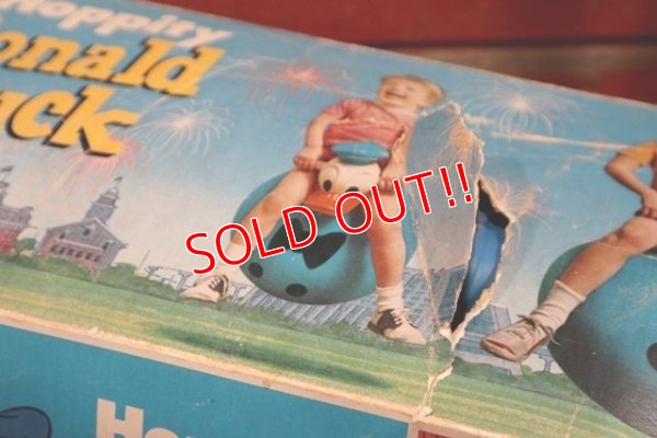 画像11: ct-200101-14 Donald Duck / 1970's Hoppity Bouncy Ball