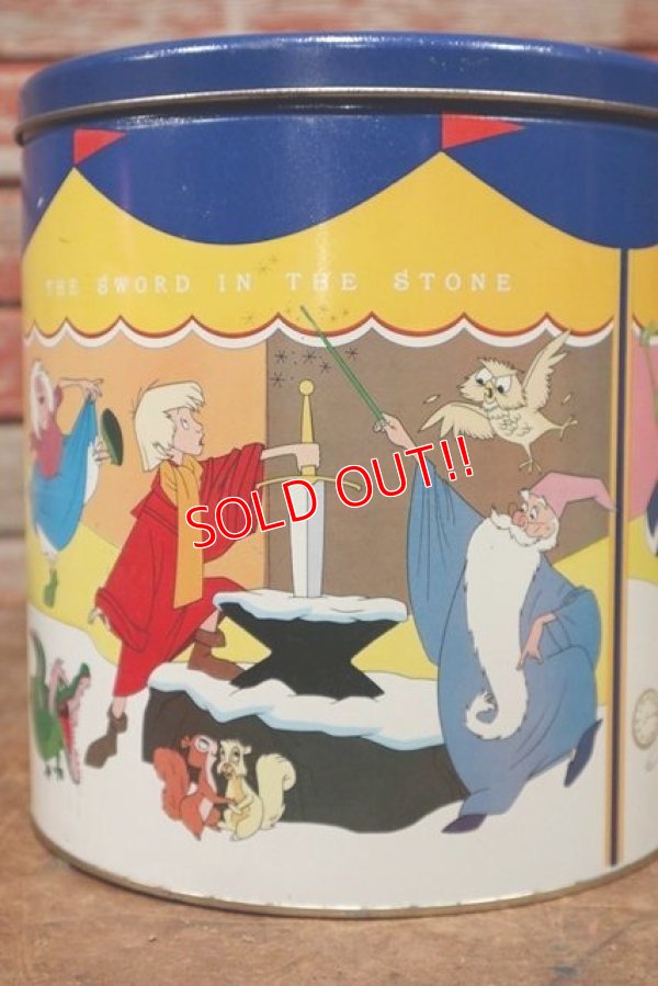 画像2: ct-200101-27 THE DISNEY CHANNEL / 1980's Tin Can