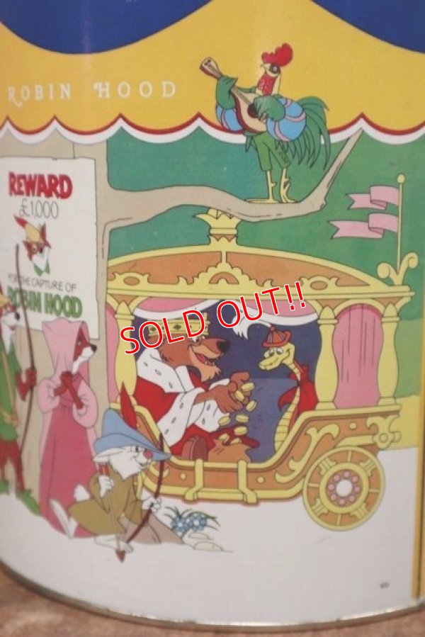 画像7: ct-200101-27 THE DISNEY CHANNEL / 1980's Tin Can