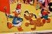 画像2: ct-191211-36 Disney on Parade / ALADDIN 1960's Metal Lunch Box (2)