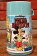 画像11: ct-191211-38 Walt Disney World Magic Kingdom / ALADDIN 1970's Metal Lunch Box