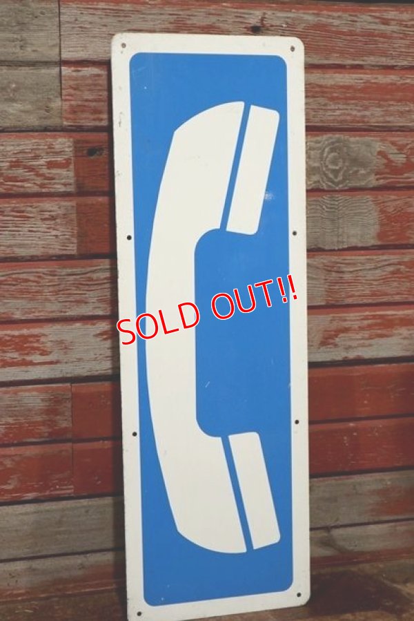 画像4: dp-200101-08 Public Phone Sign