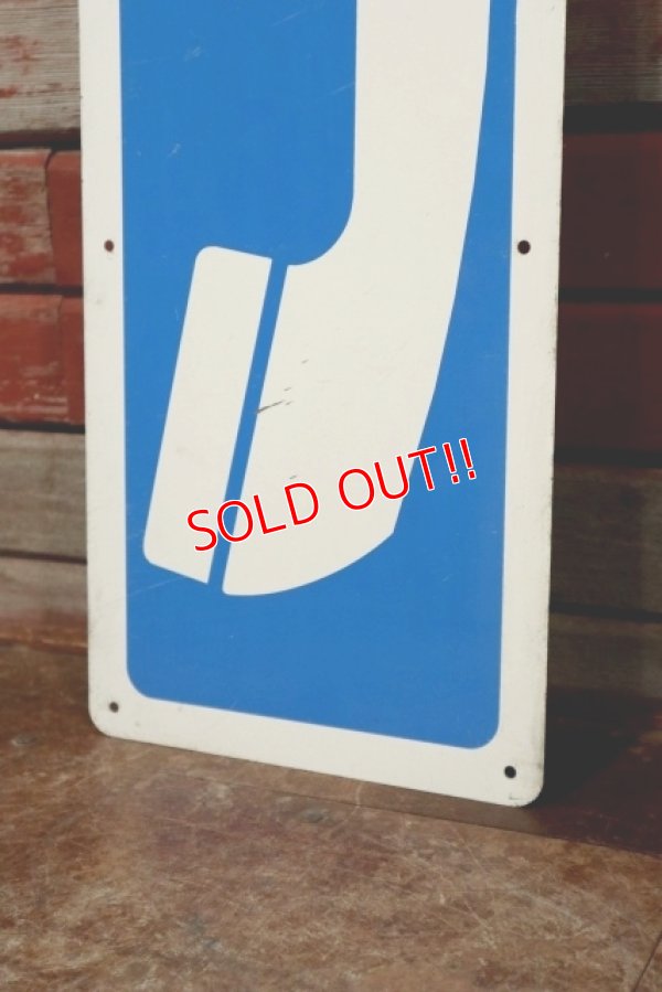 画像3: dp-200101-08 Public Phone Sign