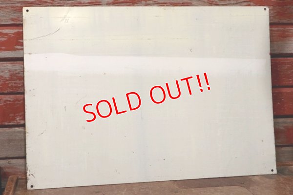 画像6: dp-200101-18 CORN BELT FEEDS / Vintage Steel Sign