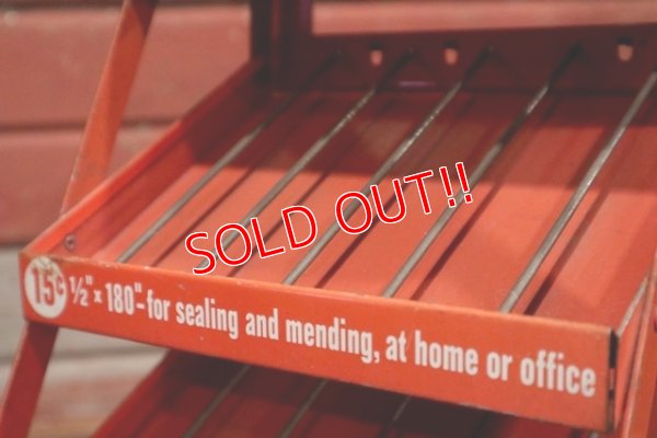 画像6: dp-200101-28 TEXCEL CELLOPHANE TAPE / Vintage Rack