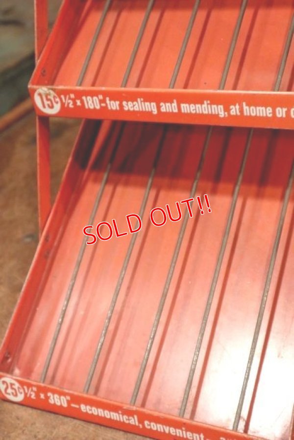 画像3: dp-200101-28 TEXCEL CELLOPHANE TAPE / Vintage Rack