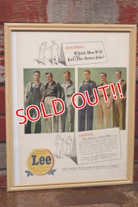 dp-200101-33 Lee / 1940's Advertisements