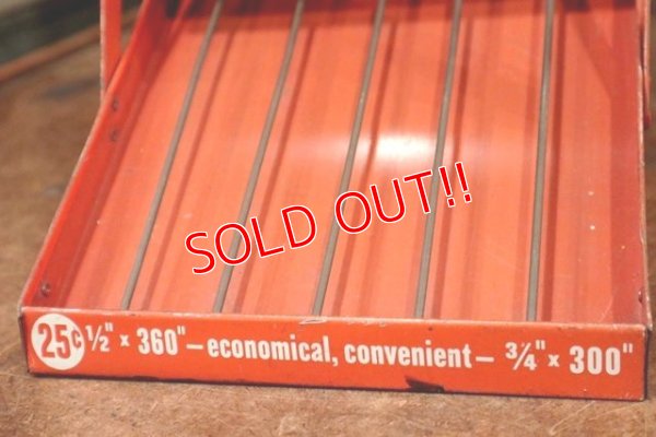 画像4: dp-200101-28 TEXCEL CELLOPHANE TAPE / Vintage Rack