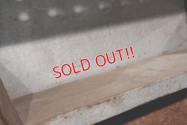 画像6: dp-191211-102 MILLERS FALLS TOOL TOOLS / Vintage Metal Rack