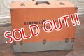 dp-200101-03 GENERAL ELECTRIC / 1950's Serviceman Tool Box