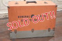 dp-200101-03 GENERAL ELECTRIC / 1950's Serviceman Tool Box