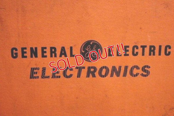 画像2: dp-200101-03 GENERAL ELECTRIC / 1950's Serviceman Tool Box