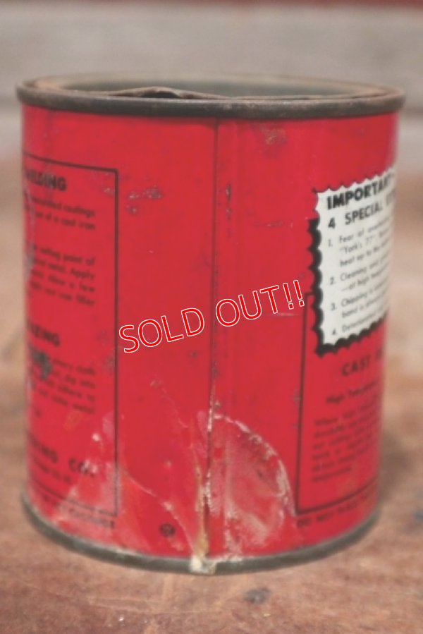 画像5: dp-200101-21 YORK'S 77 / Vintage Cast Iron Brazing Can