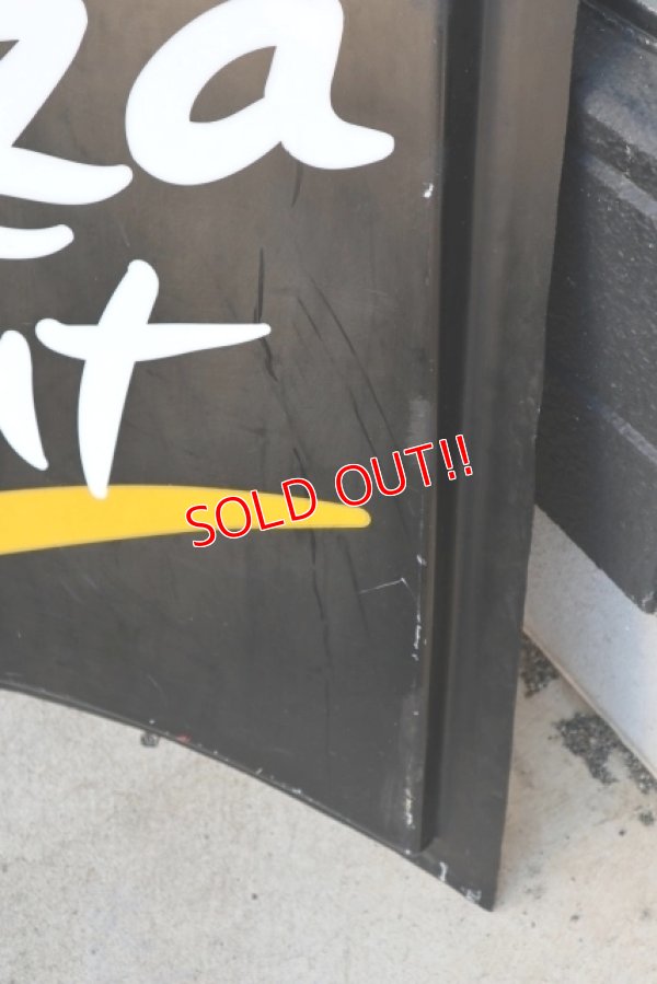 画像4: dp-201201-68 PIZZA HUT / 1999〜Large Store Sign