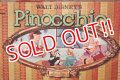 ct-191211-63 Pinocchio / 1960's Record and Book