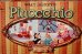 画像1: ct-191211-63 Pinocchio / 1960's Record and Book (1)