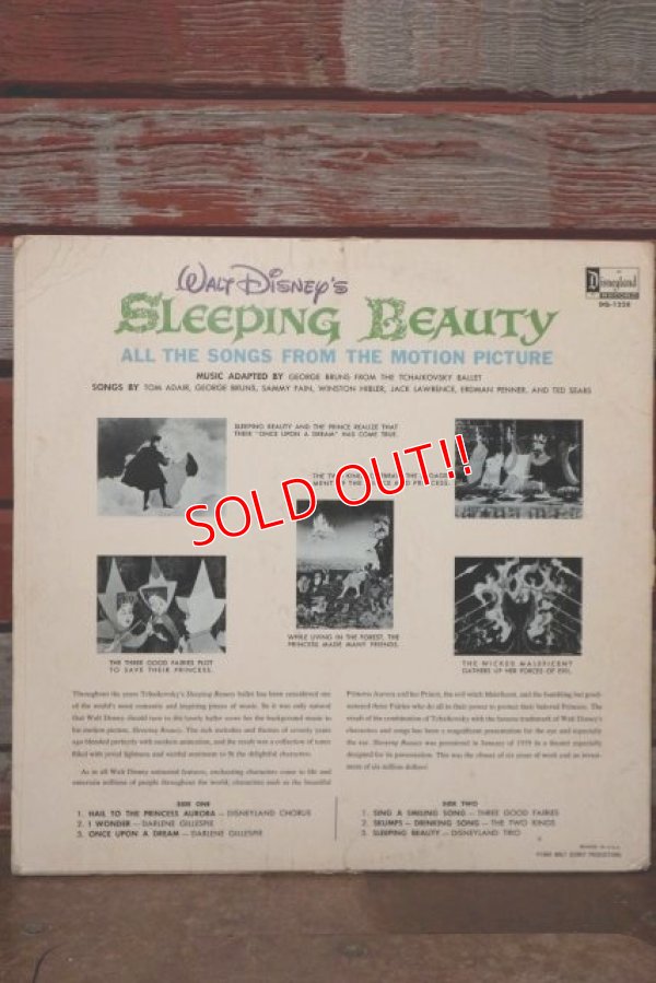 画像5: ct-191211-71 Sleeping Beauty / 1960's Record