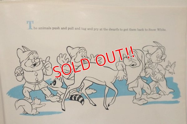 画像6: ct-191211-64 Snow White / 1960's Record and Book