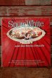 画像2: ct-191211-64 Snow White / 1960's Record and Book (2)