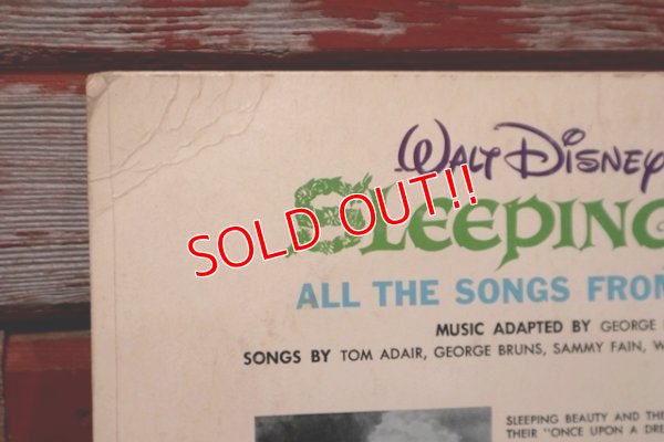 画像7: ct-191211-71 Sleeping Beauty / 1960's Record