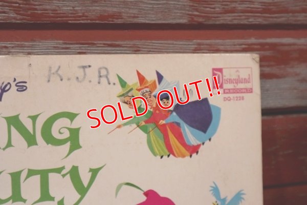 画像4: ct-191211-71 Sleeping Beauty / 1960's Record