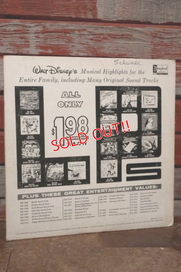 画像4: ct-191211-69 3 LITTLE PIGS / 1960's Record