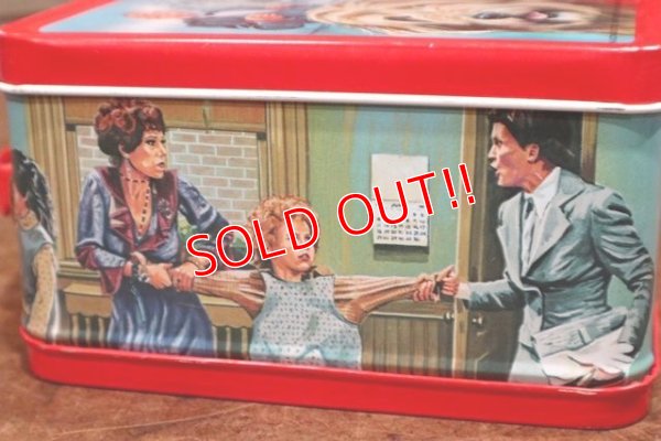 画像7: ct-191211-39 Annie / ALADDIN 1981 Metal Lunch Box