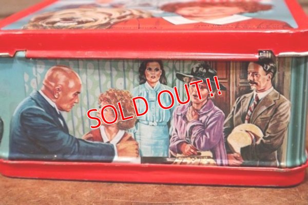 画像8: ct-191211-39 Annie / ALADDIN 1981 Metal Lunch Box