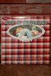 画像2: ct-191211-66 Alice in Wonderland / 1960's Record and Book (2)