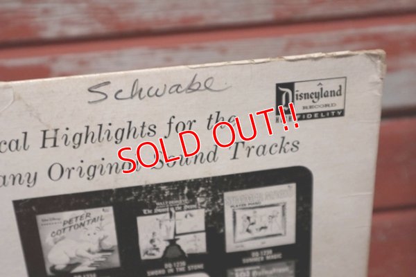 画像5: ct-191211-69 3 LITTLE PIGS / 1960's Record