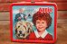 画像1: ct-191211-39 Annie / ALADDIN 1981 Metal Lunch Box (1)