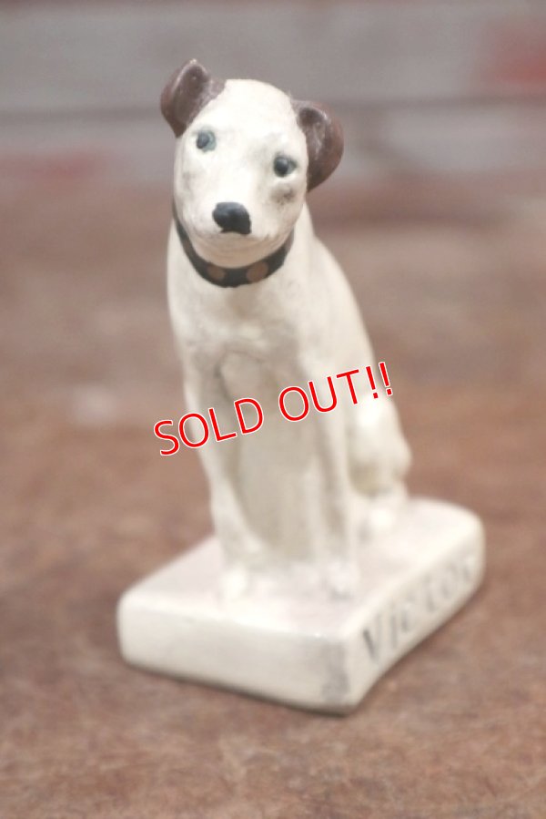 画像4: ct-200201-13 RCA・Victor / Nipper 1940's-1950's Figurine