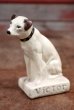 画像1: ct-200201-13 RCA・Victor / Nipper 1940's-1950's Figurine (1)