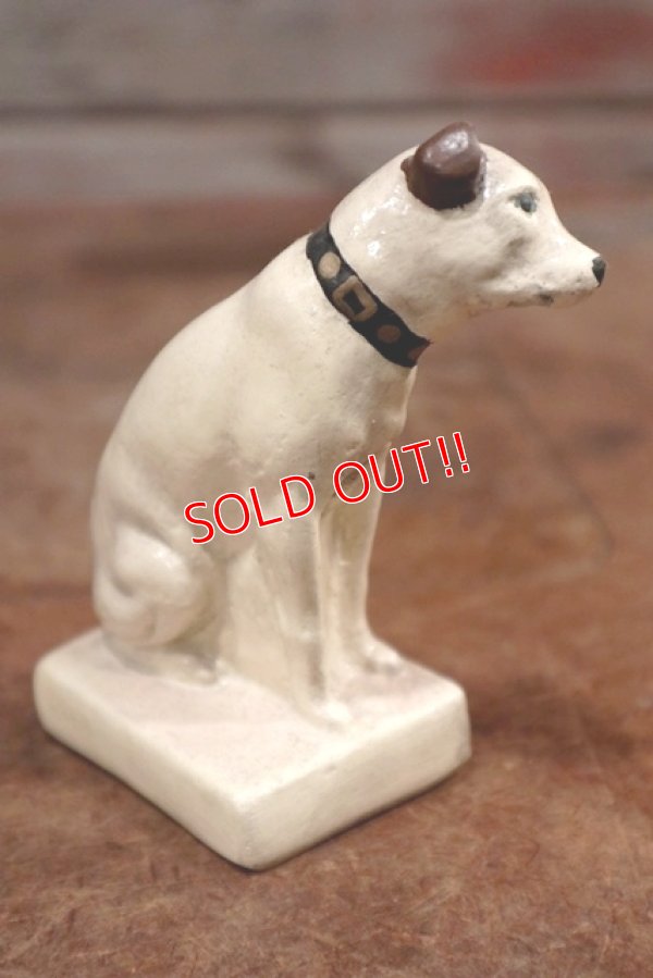 画像2: ct-200201-13 RCA・Victor / Nipper 1940's-1950's Figurine