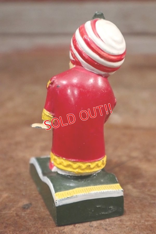 画像4: ct-200201-11 AIR INDIA / 1960's Maharaja Display