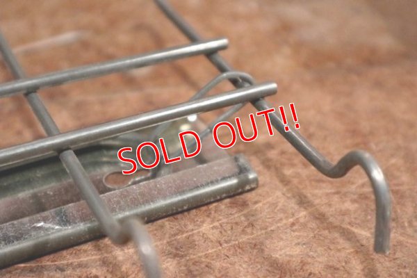 画像5: dp-200201-04 Vintage Automatic Extention Cup Rack