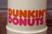 画像2: dp-191211-95 DUNKIN' DONUTS / 1970's-1980's Thermos Bottle (2)