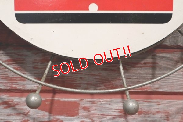 画像6: dp-200201-02 7up / 1950's Wall Clock