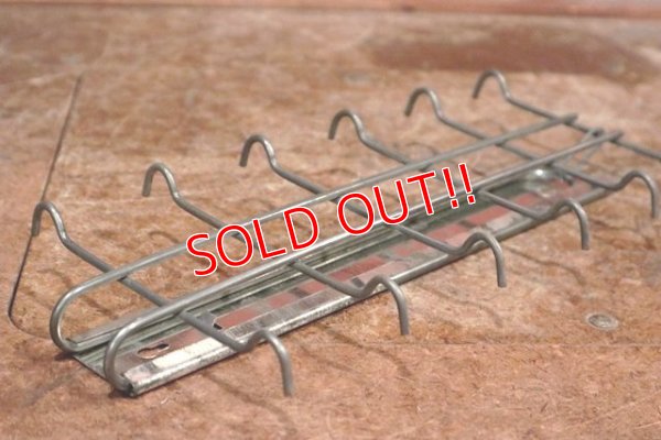 画像3: dp-200201-04 Vintage Automatic Extention Cup Rack