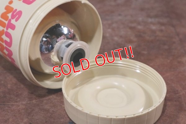 画像8: dp-191211-95 DUNKIN' DONUTS / 1970's-1980's Thermos Bottle