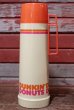 画像1: dp-191211-95 DUNKIN' DONUTS / 1970's-1980's Thermos Bottle (1)
