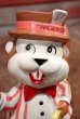 画像2: ct-200201-10 Minnesota State Fair / 1960's-1970's Gopher Coin Bank (2)