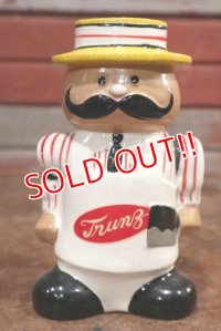 ct-200201-14 Trunz Meats / Butcher 1960's Coin Bank