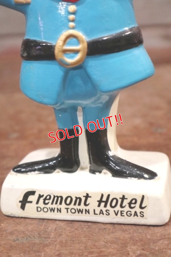画像6: ct-200201-12 Fremont Hotel / 1960's-1970's Coin Bank