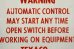 画像3: dp-200201-14 TEXACO / Vintage "WARNING" Sign