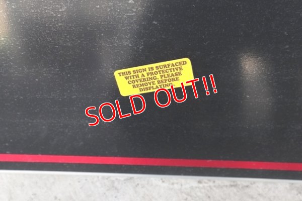 画像7: dp-200201-21 Kendall MOTOR OIL Fast Lube / 1991 Long Sign